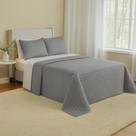 Kit Cobre Leito Casal Matelado Copacabana Premium Percal 300 Fios Kit Cobre Leito Casal Matelado Copacabana Premium Percal 300 Fios
