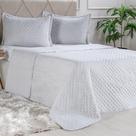 Kit Cobre Leito Casal Miraggio Super Soft com Porta Travesseiro - Tessi