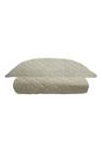 Kit Cobre leito Colcha Solteiro com Elástico Kacyumara Sleep