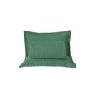 Kit Cobre Leito Colcha Unique Casal King 3 Peças Matelado Percal 300 Fios - Verde - 100% Poliéster Kit Cobre Leito Colcha Unique Casal King 3 Peças Matelado Percal 300 Fios - Verde - 100% Poliéster