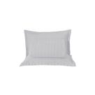 Kit Cobre Leito Colcha Unique Casal Padrão 3 Peças Matelado Percal 300 Fios - Branco Kit Cobre Leito Colcha Unique Casal Padrão 3 Peças Matelado Percal 300 Fios - Branco