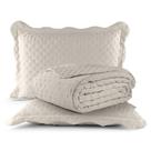 Kit Cobre Leito Eurotextil Linha Home Balle - Casal
