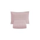 Kit Cobre Leito Matelado Dupla Face Soft 2 Peças Solteiro 100% Poliéster - Rosê