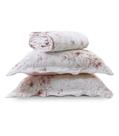 Kit Cobre Leito Matelassê King Appel Rosa