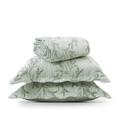 Kit Cobre Leito Matelassê Queen Appel Verde