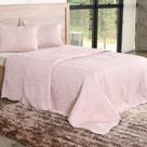 Kit Cobre-Leito Queen com Porta Travesseiro 3 Peças - Harmony - Bene casa