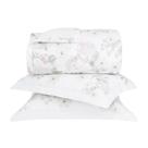 Kit Cobre Leito Queen Percalle 100% Algodão 180 Fios Buddemeyer - Hédera