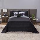 Kit Cobre Leito Romance Queen 8 Peças Kit Cobre Leito Romance Queen 8 Peças