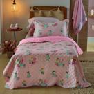 Kit Cobre Leito Solteiro Infantil Casual Kids 2 Peças Appel
