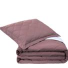 Kit Cobre leito Topaze Queen 03 peças 200 fios Lavive - Uva - Kit Cobre leito Topaze Queen 03 peças 200 fios Lavive - Uva -