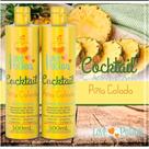Kit cocktail capilar pinã colada - shampoo + condicionador love potion