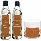 Kit Coco Moringa e Pantenol - Dokmos 3 pçs Kit Coco Moringa e Pantenol - Dokmos 3 pçs