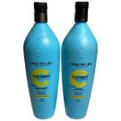 Kit Coconut Cachos Perfeitos 1 Shampoo 1 Condicionador 1L Oriente Life