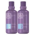 Kit Coconut Cachos Perfeitos 1 Shampoo 1 Condicionador 500ml Oriente Life Kit Coconut Cachos Perfeitos 1 Shampoo 1 Condicionador 500ml Oriente Life