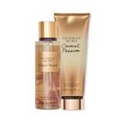 Kit Coconut Passion Body Splash + Creme Victória's Secret Kit Coconut Passion Body Splash + Creme Victória's Secret