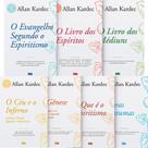 Kit Codificação Allan Kardec - 7 Livros + 1 Brinde Evangelho No Lar - IDE Editora