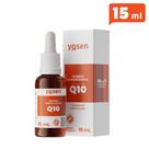Kit Coenzima Q10 Ydrosolv Yosen 15ml O Autêntico e Original Você Encontra Aqui