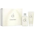 Kit Coffret Calvin Klein CK One EDT Unissex - 200ml