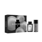 Kit coffret masculino banderas the secret perfume+desodorante