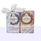 Kit Cofrett Luxury Gold Platinum Soap Nesti Dante
