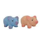 Kit Cofrinho Porco Porquinho Para Guardar Moedas Cofre - 2 Peças