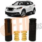 Kit Coifa Batente Amortecedor Traseiro Nissan Kicks 2017 2018 2019