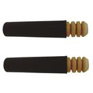 Kit Coifa Batente Amortecedor Traseiro Sentra 2007 2012