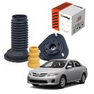 Kit Coifa Batente Coxim do Amortecedor dianteiro Corolla 09/14 Cofap