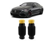 Kit Coifa Batente Dianteiro Mercedes C63 Amg 2015 2016 2017