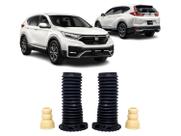 Kit Coifa Batente Haste Dianteira Crv 2018 2019 2020 2021 Kit Coifa Batente Haste Dianteira Crv 2018 2019 2020 2021