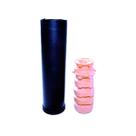 Kit coifa+batente susp. traseira sandero 2007/2015 1lado - 112001 - mb6751