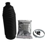 Kit coifa caixa direcao tiguan --