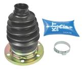 Kit Coifa Câmbio/roda C/flange Kombi 97/05 Nova Kombi 06/14 Kit Coifa Câmbio/roda C/flange Kombi 97/05 Nova Kombi 06/14