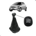 Kit Coifa de Cambio Manopla Ford Ka 1996 a 2000 Preta com Base e Bola Preta Lente Preta Kit Coifa de Cambio Manopla Ford Ka 1996 a 2000 Preta com Base e Bola Preta Lente Preta