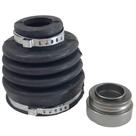 Kit coifa do cambio com rolamento 24mm linha Fiat Uno Palio