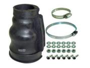 Kit coifa homocinetica lado cambio brasilia fusca sabo
