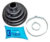 Kit coifa homocinetica (lado roda) clio .../96