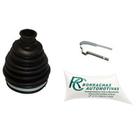 Kit Coifa Homocinética Lado Roda com Encaixe Interno 25X88 Mondeo 94 / ... / Tucson / Santa Fe / 306 / 405 97 / 03 / Ibiza 95 / ... / Inca 98 / ... /