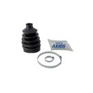 Kit Coifa Homocinética Lado Roda - Corsa 2002 A 2012 / Corsa Pick Up 1995 A 2003 / Corsa Wagon 1994 A 2003 / Montana
