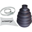 Kit Coifa Homocinetica Lado Roda Rolamento Civic new Unv35983