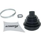 Kit Coifa Homocinetica Lado Roda Rolamento Uno way Unv35977