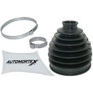 Kit Coifa Homocinetica Roda Sem Rolamento Frontier Unv35386