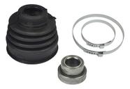 Kit Coifa Lado Câmbio C/rol. 23mm Novo Uno Mobi Argo Cronos