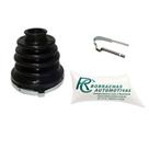 Kit coifa lado cambio com encaixe trizeta corolla 1.6/ 1.8 02.../ corolla 2.0 10/17/ bora 00/14/ jetta 06.../ focus/
