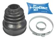 Kit Coifa Lado Câmbio Eixo 30mm Peugeot 206 207 307 407 Xsar