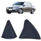 Kit Coifas do câmbio manual e Freio de mão Chevrolet Vectra 2001 2002 2003 2004 2005