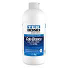 Kit Cola Branca PVA Extra 1KG 2 Unidades - TEK BOND