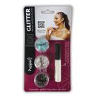Kit Cola Glitter para Corpo e Rosto