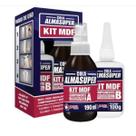 Kit Cola Instantanêa Almasuper Mdf
