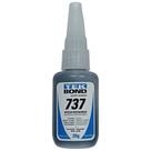 Kit Cola Instantânea Alta Viscosidade com Borracha 20 g 737 2 Unidades - TEK BOND